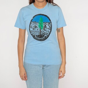 Griffith Park Shirt LA Sierra Club Mountaineers Tshirt 80s - Etsy
