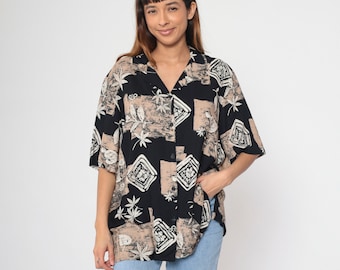 Blouses, Tops
