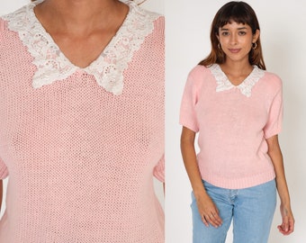 トップス Charmy collar top (Baby Pink) Charmy collar top (Baby Pink) Charmy top (Baby collar Pink)