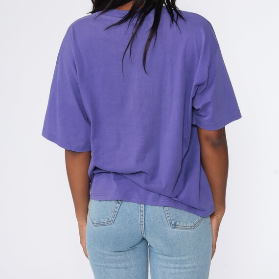 NIAGARA Falls Shirt Purple TShirt Vintage T Shirt… - image 6