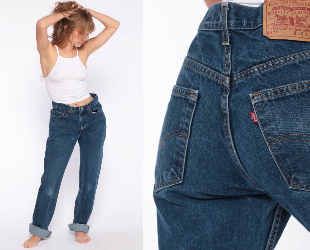 levis 517 straight leg