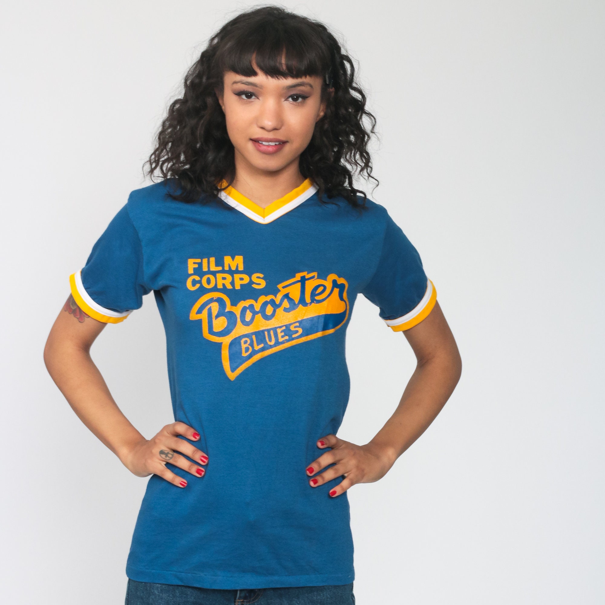 80s baseball t shirt