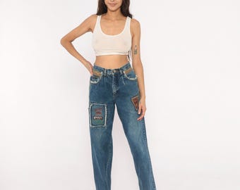 Jeans, Denim Shorts