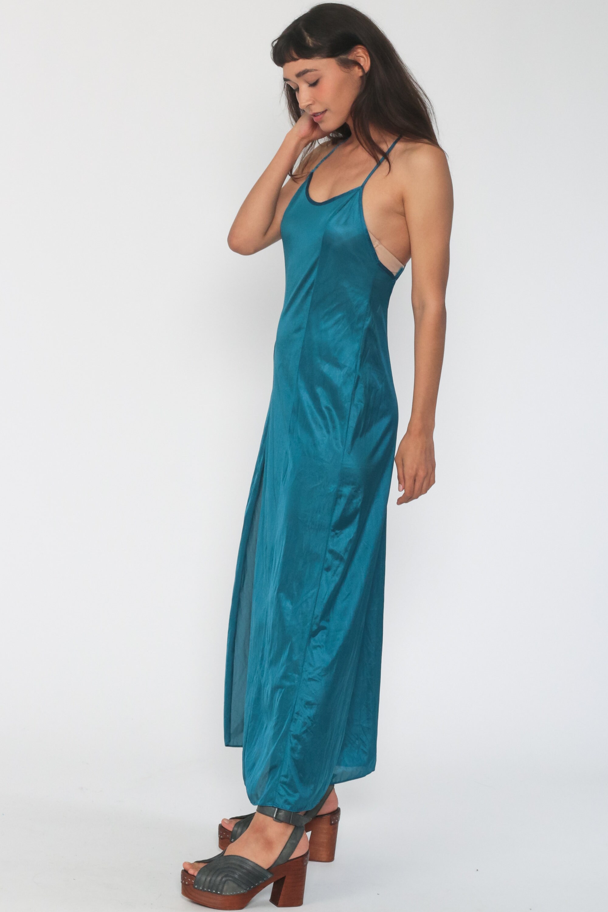 boho night gown