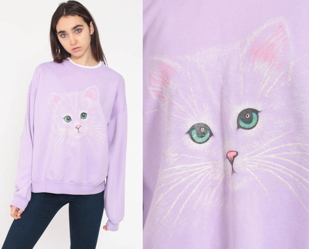 persian cat sweater