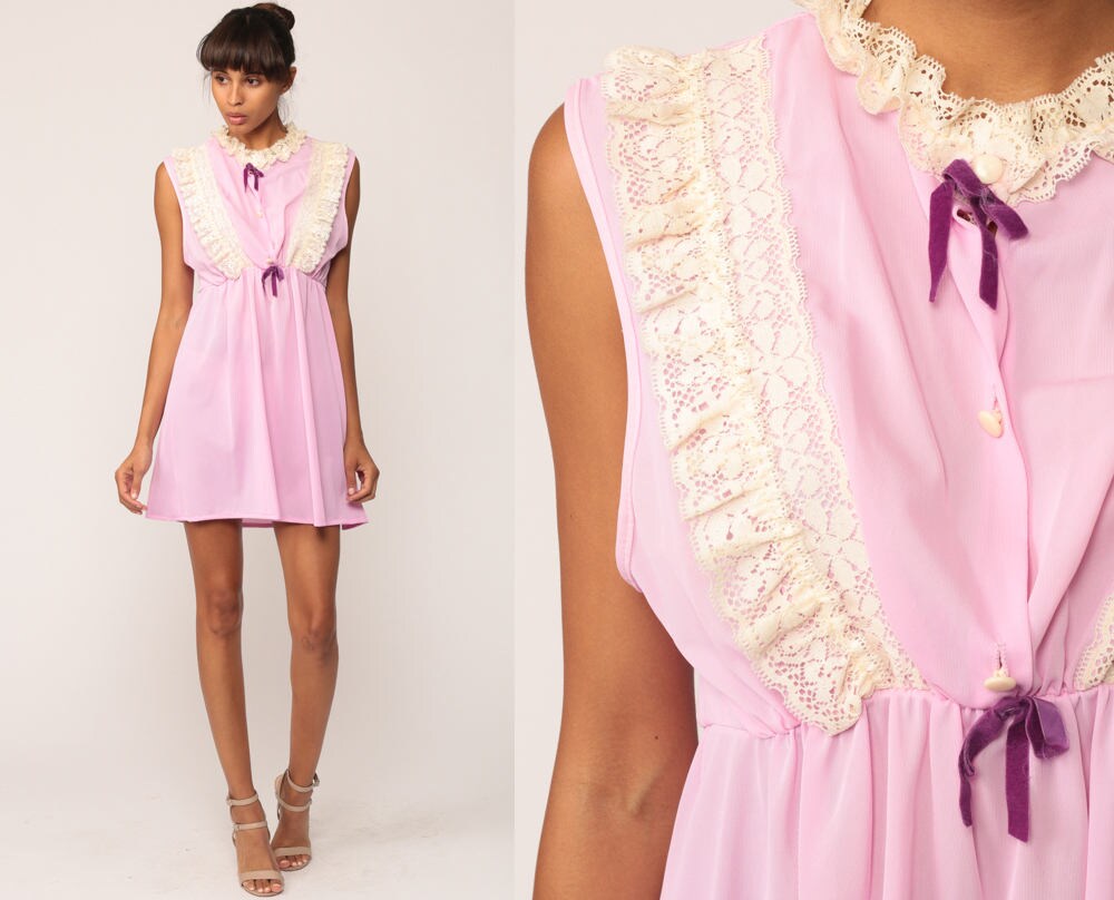 boho 60's dress