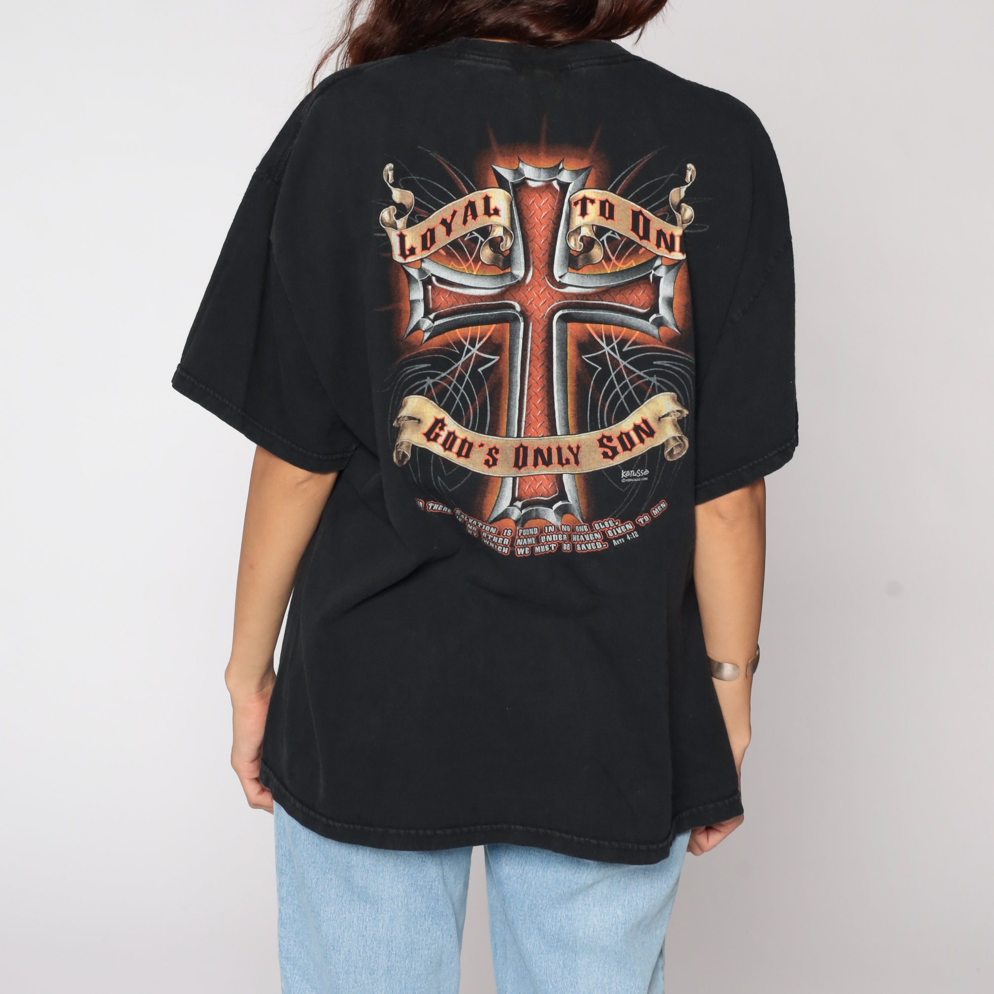 vintage christian t shirts