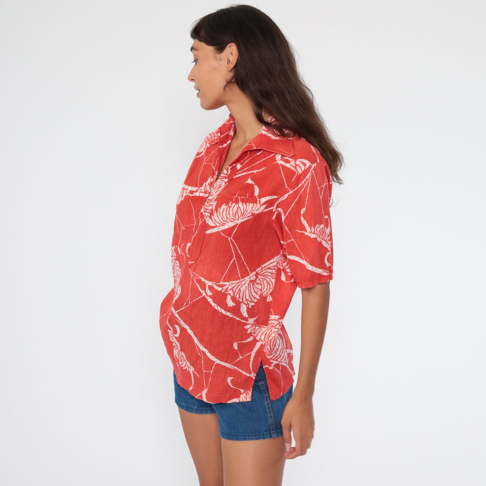 express palm tree shirt