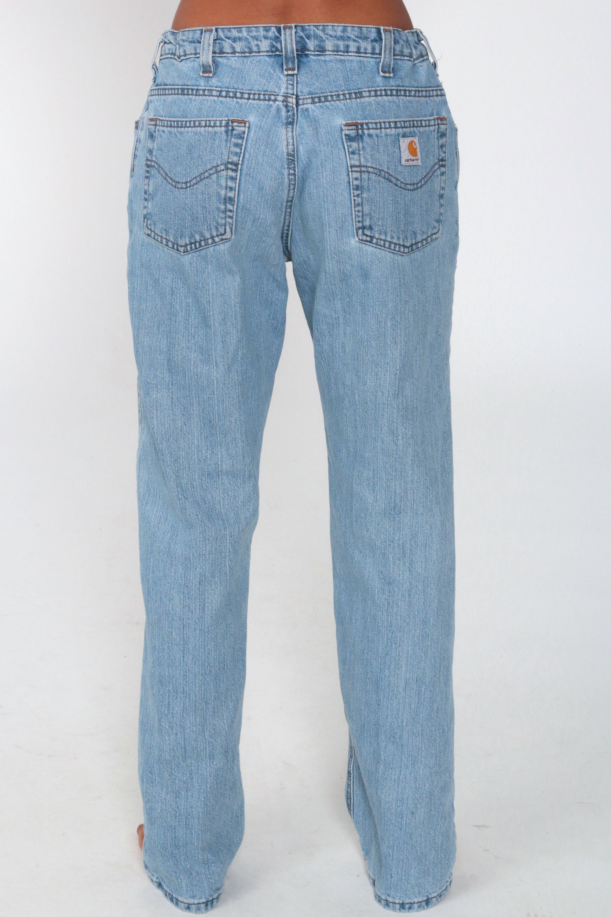 jeans baggy carhartt