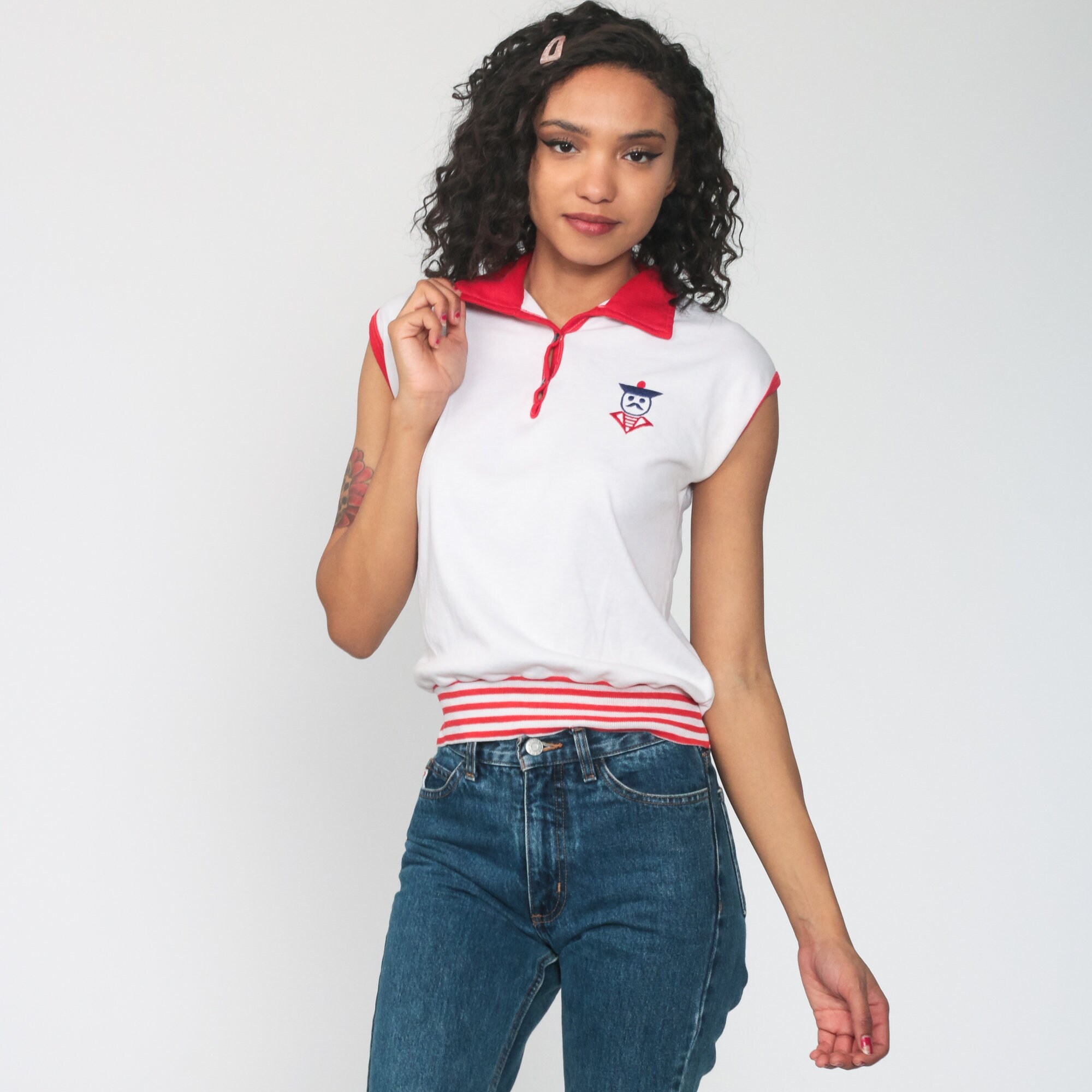 old navy 80s shirts