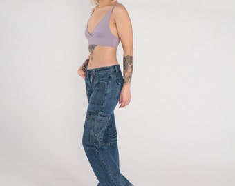 90s〜 ARMANI JEANS archive y2k 短丈 変形 希少 Giorgio Armani | Jeans | Giorgio Armani Vintage 9s Y2k Jeans
