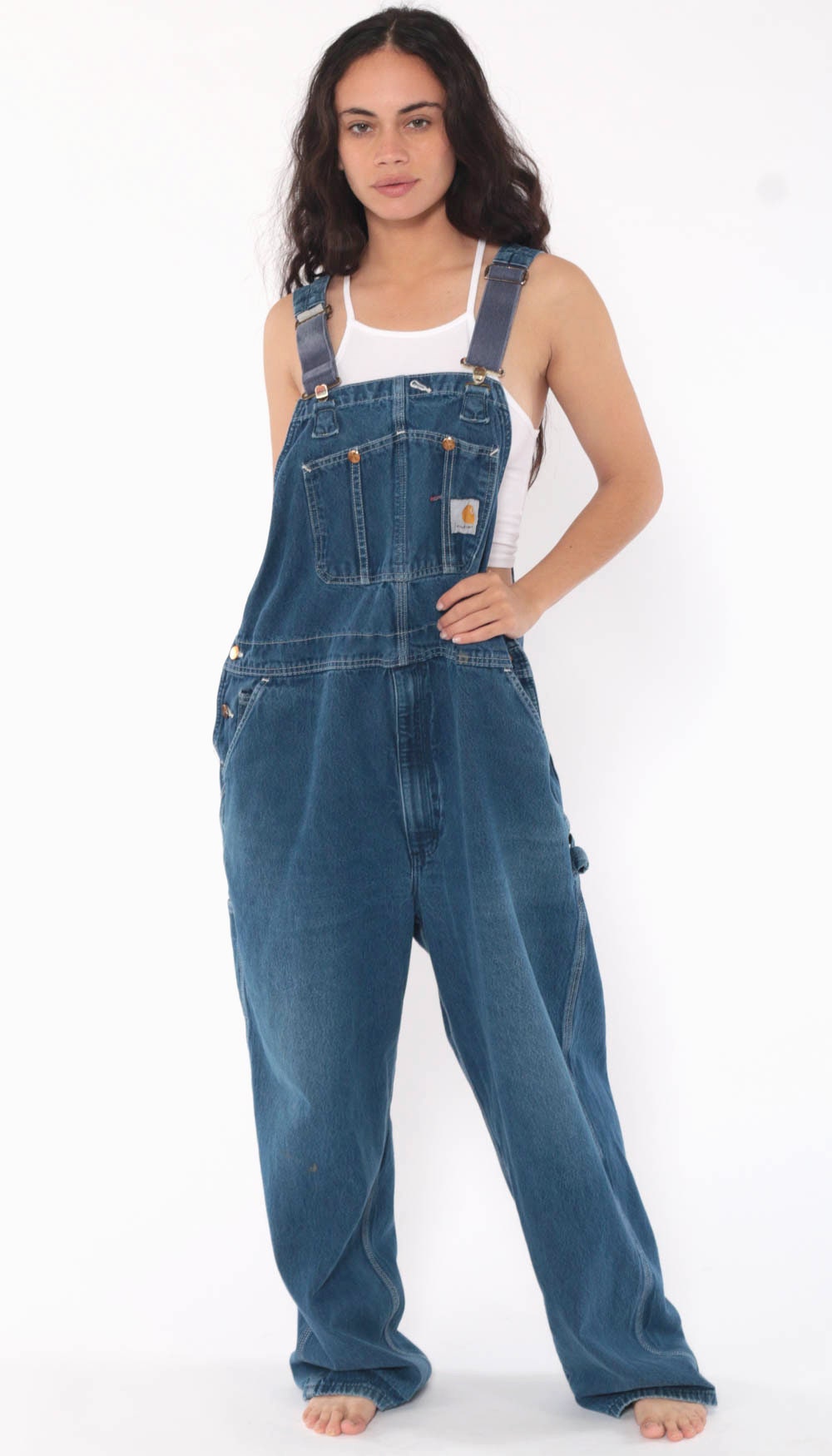 carhartt baggy denim