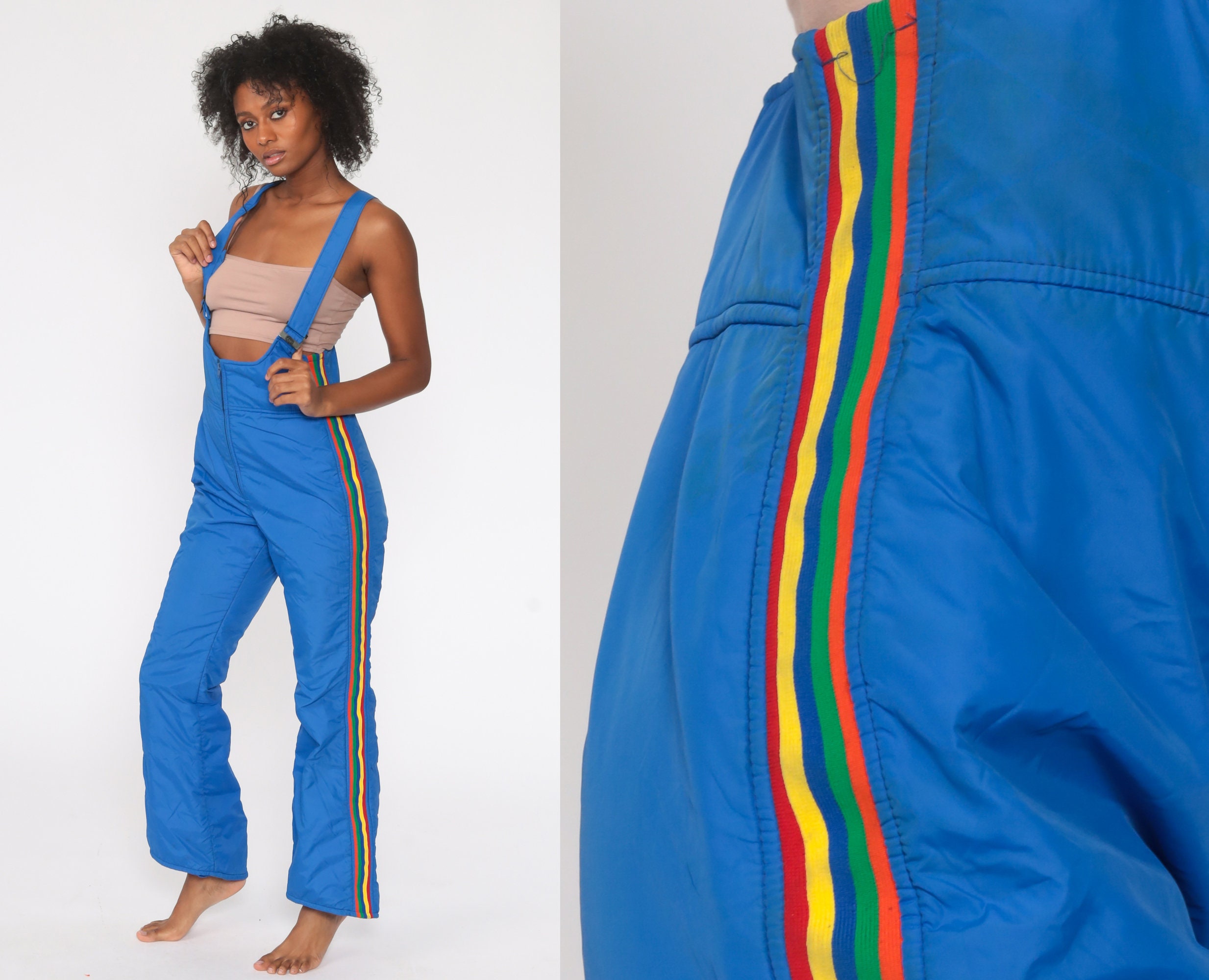 70s snowsuit