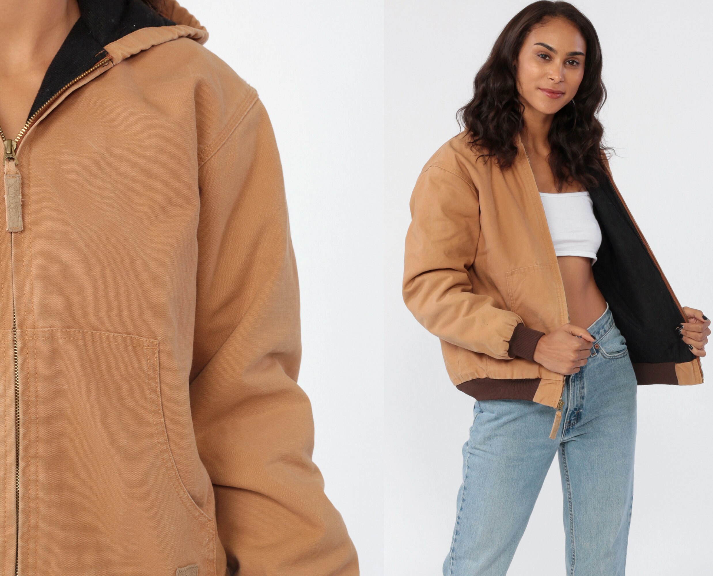 walls workwear hoodie