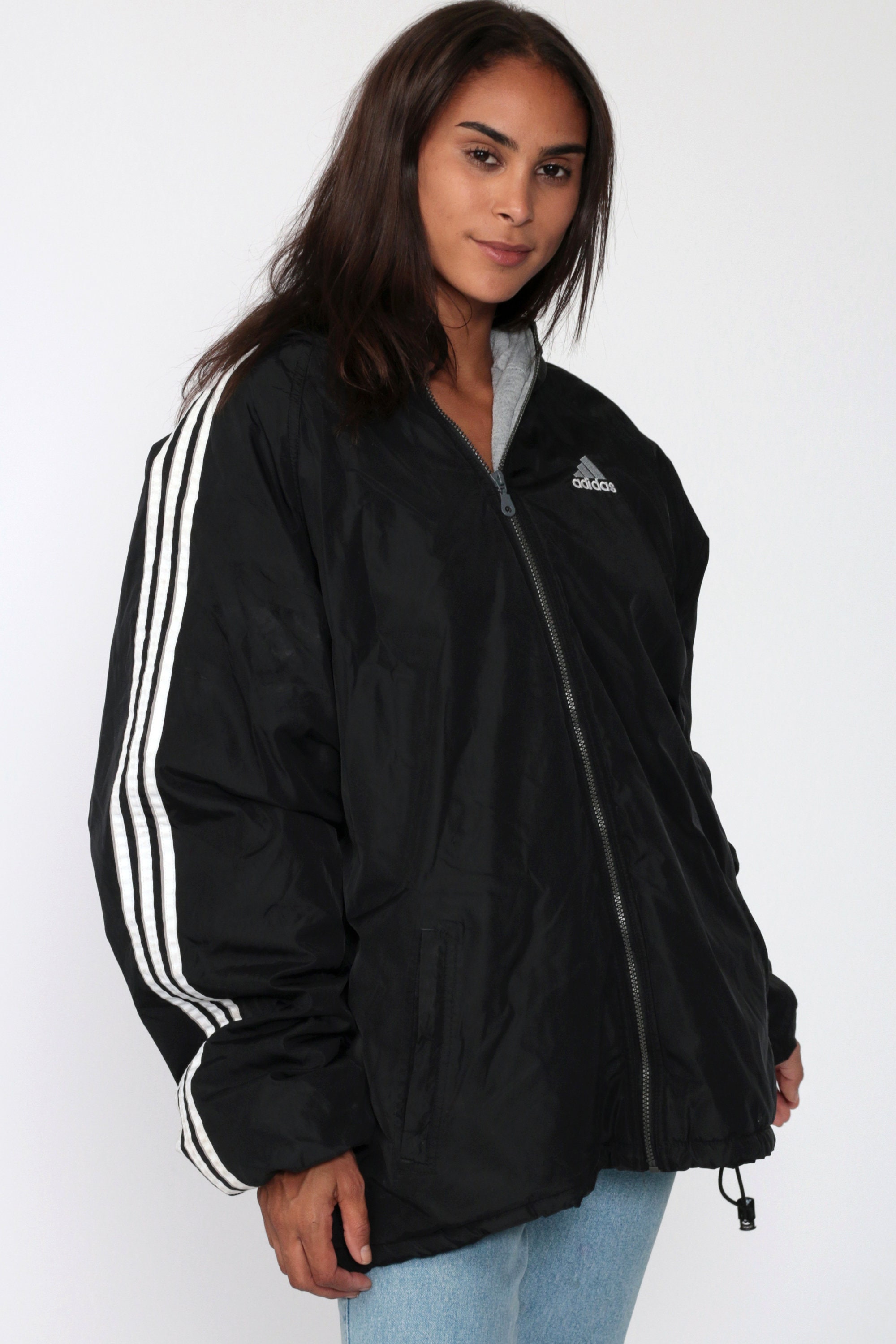 adidas vintage jacket 90s