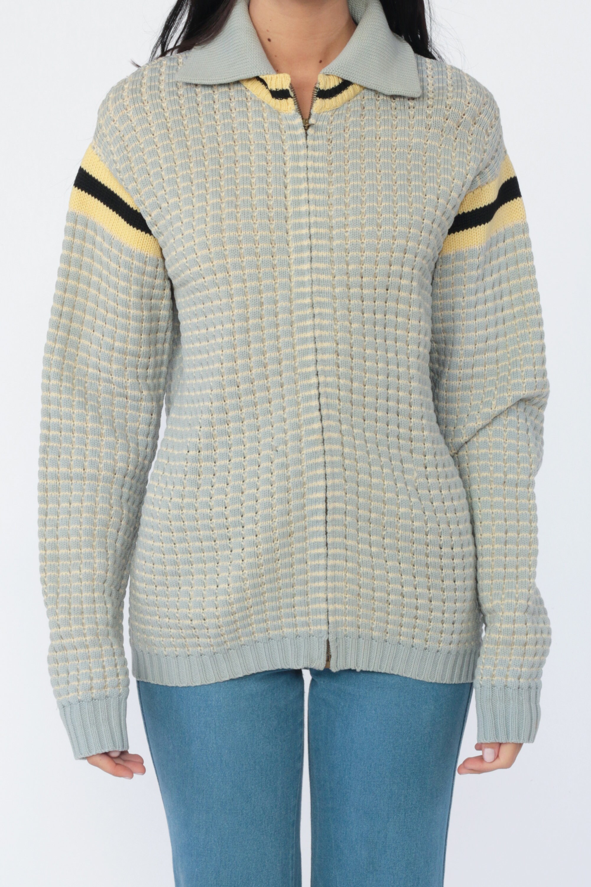 limited edition grandpa sweater
