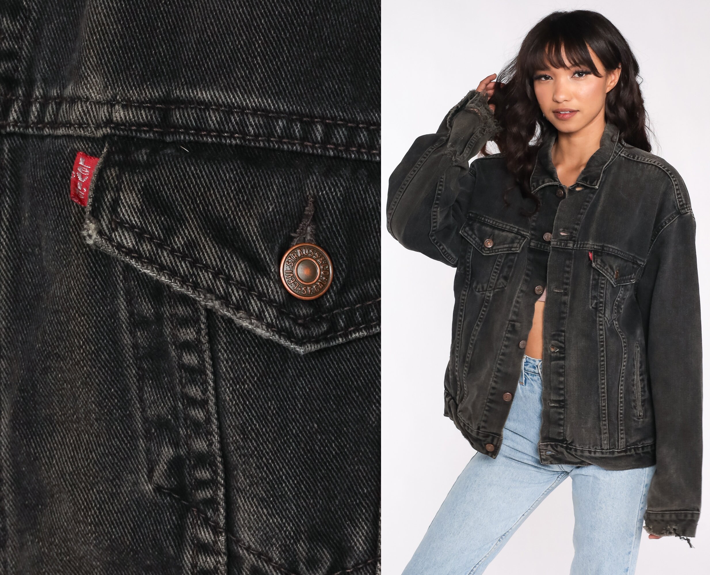 levis rvs padded trucker