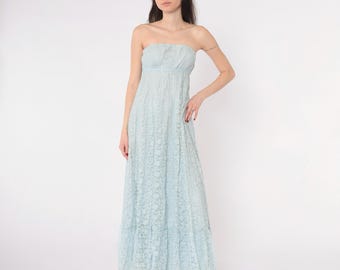 chinese dress ladies Zara Rose Crochet Maxi Dress