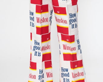 70s vintage winston fancy pant 古着 70s vintage winston fancy pant 古着