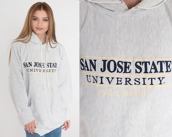 Sjsu champion hoodie Clearance