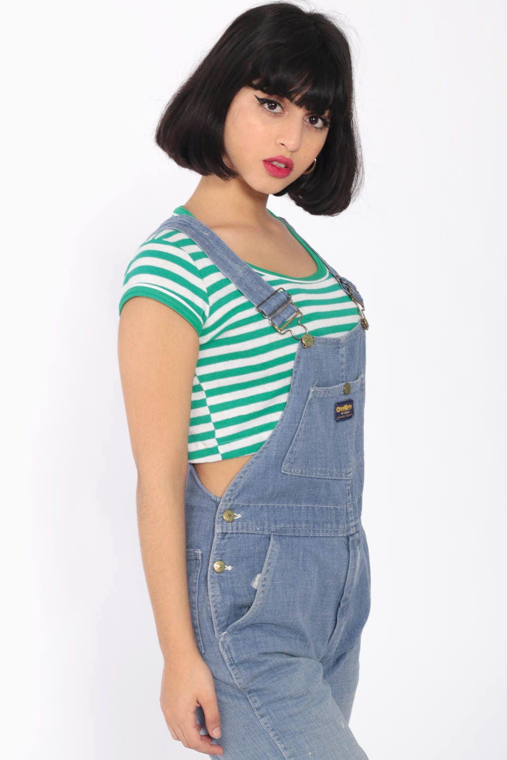 70s overalls