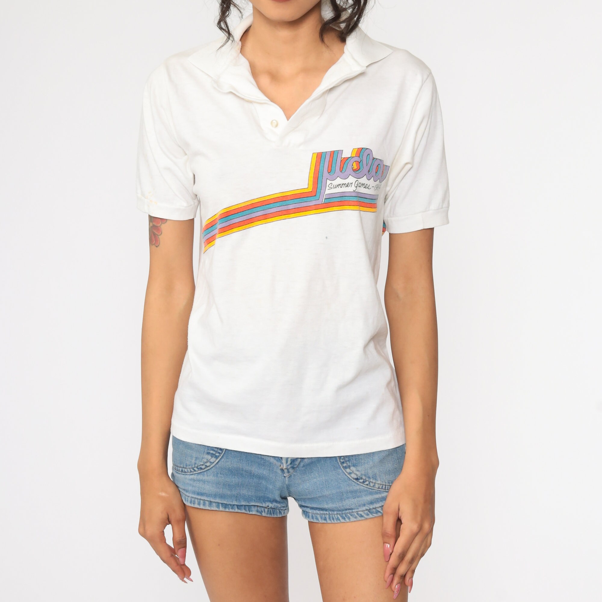 ucla vintage t shirt