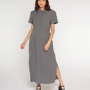 Maxi Polo Dress - Etsy