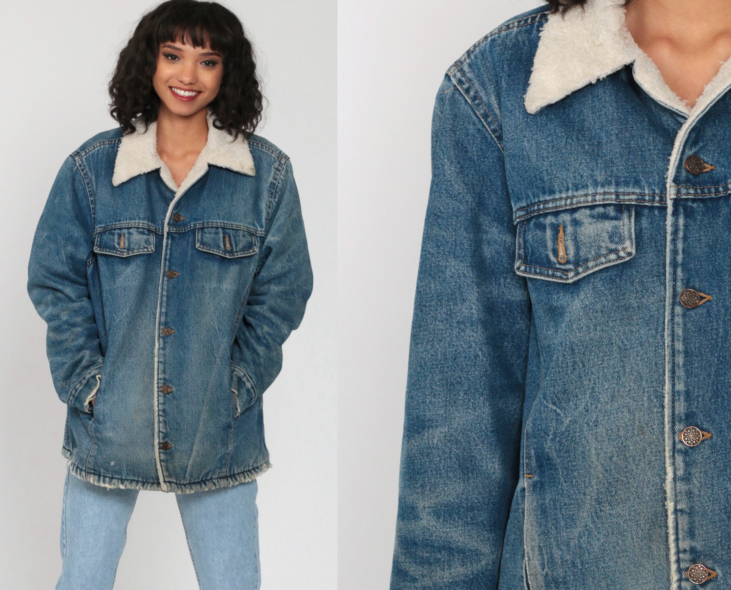 big mac denim jacket