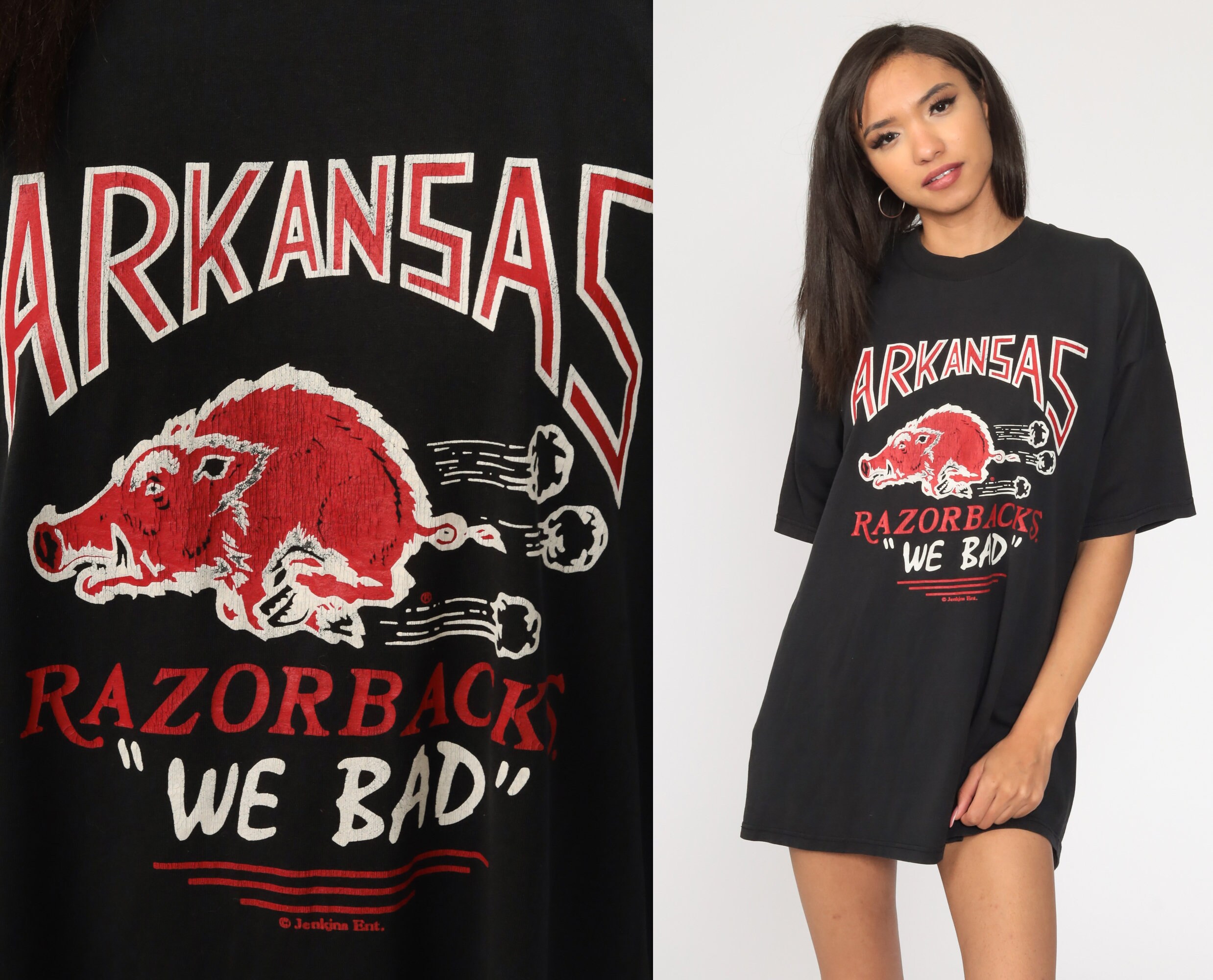 vintage razorback shirt