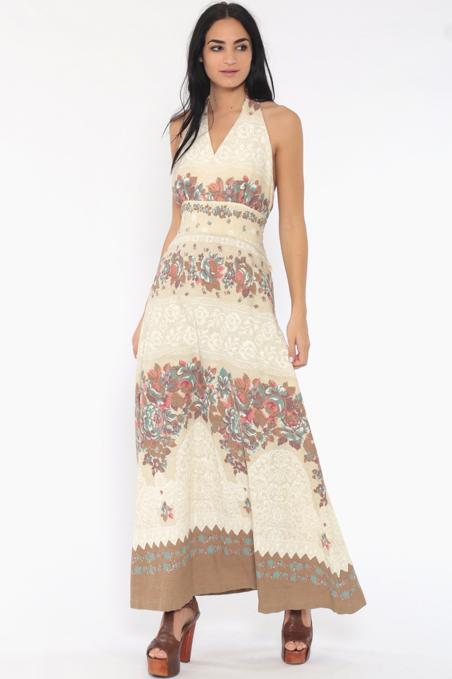 boho maxi