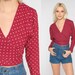 see more listings in the Blouses, Tops section