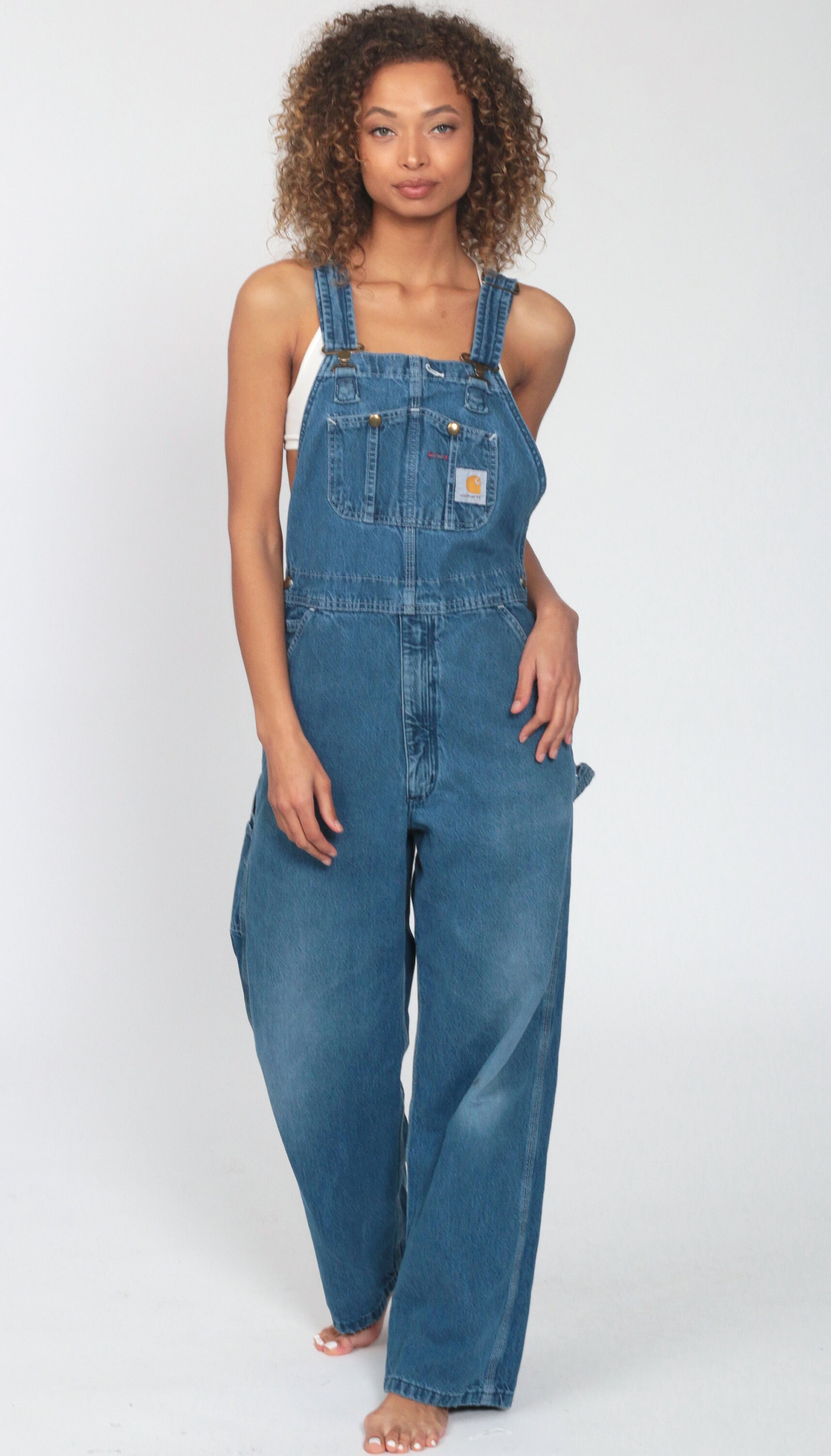 carhartt baggy denim