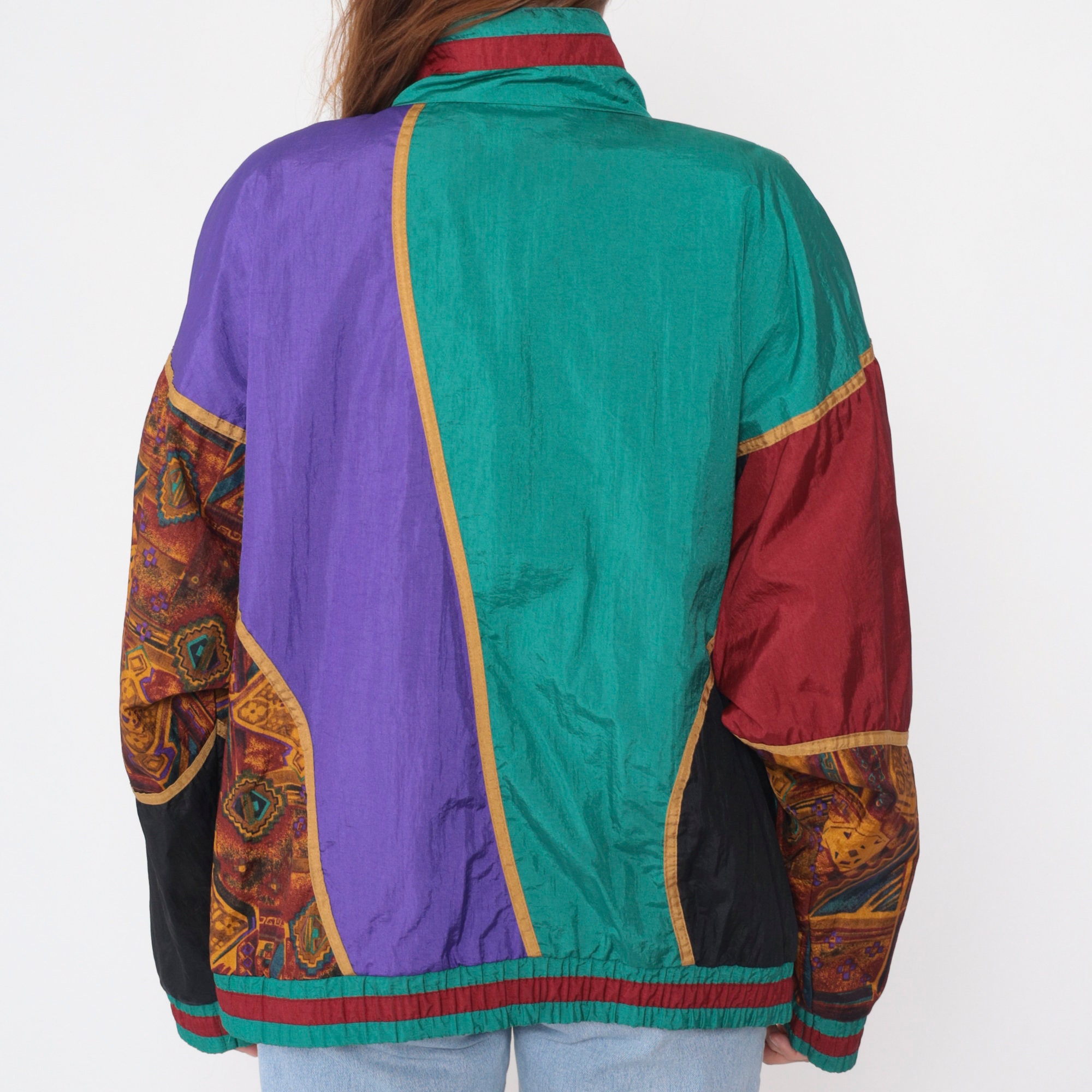 ジャケット・アウター 1990s Vintage Super Long Design Coat il_1080xN.2643129246_jr0z.jpg