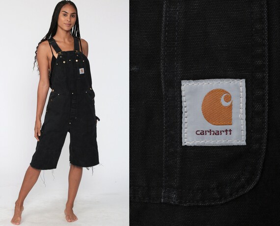 carhartt pinafore dress
