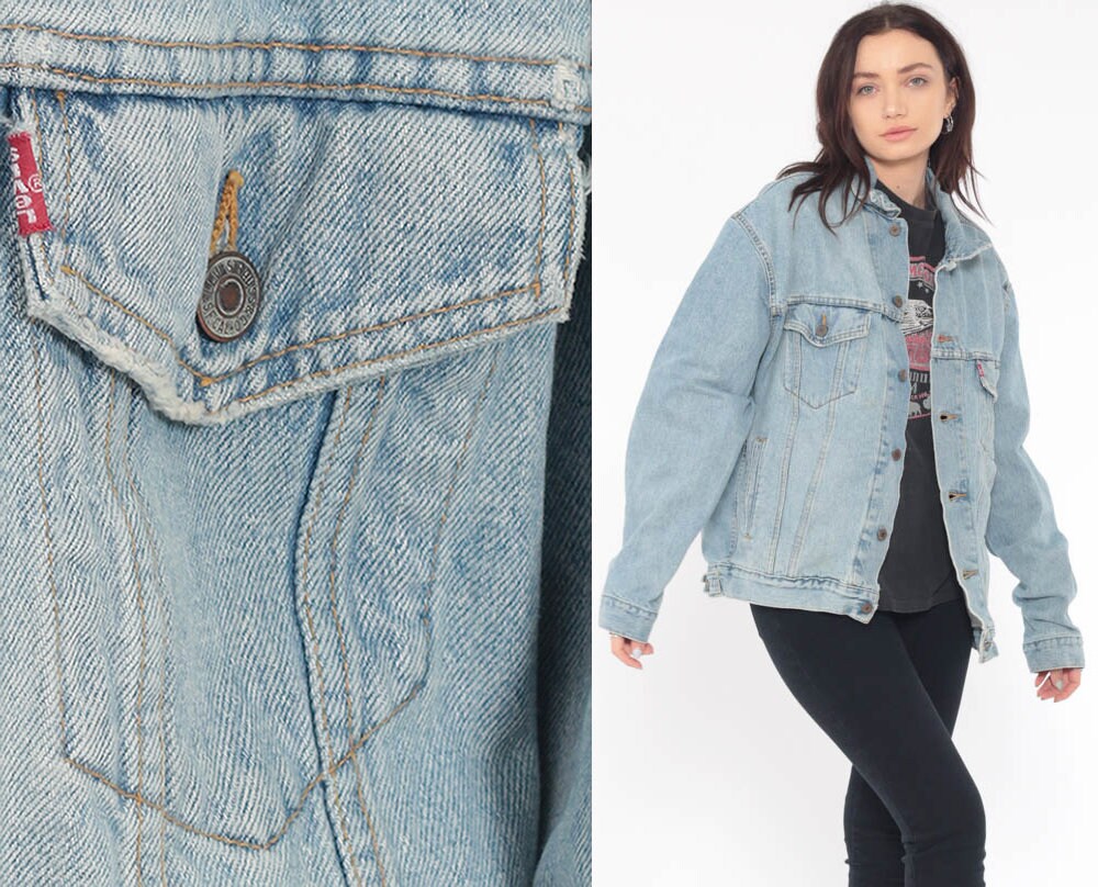 levis denim jacket price