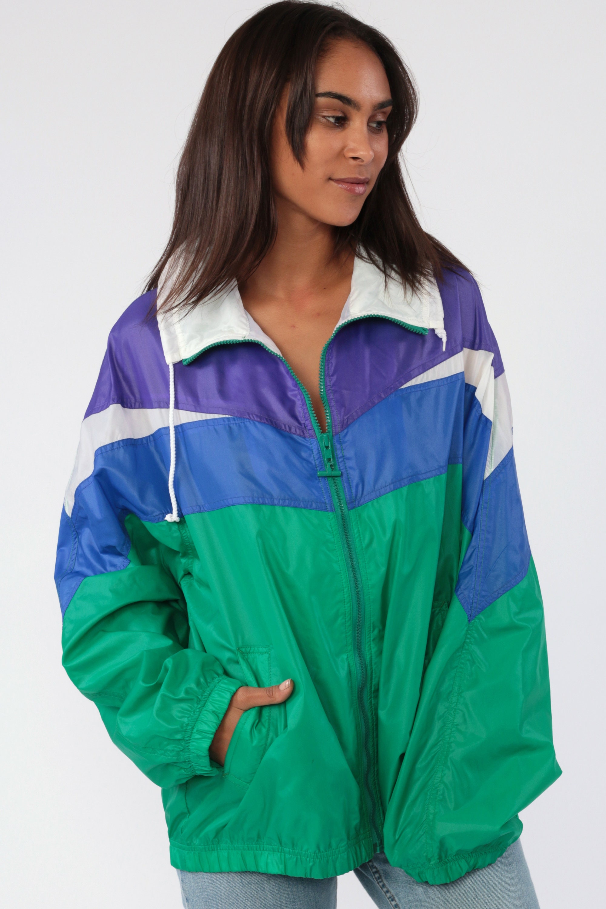 eqt block windbreaker pants