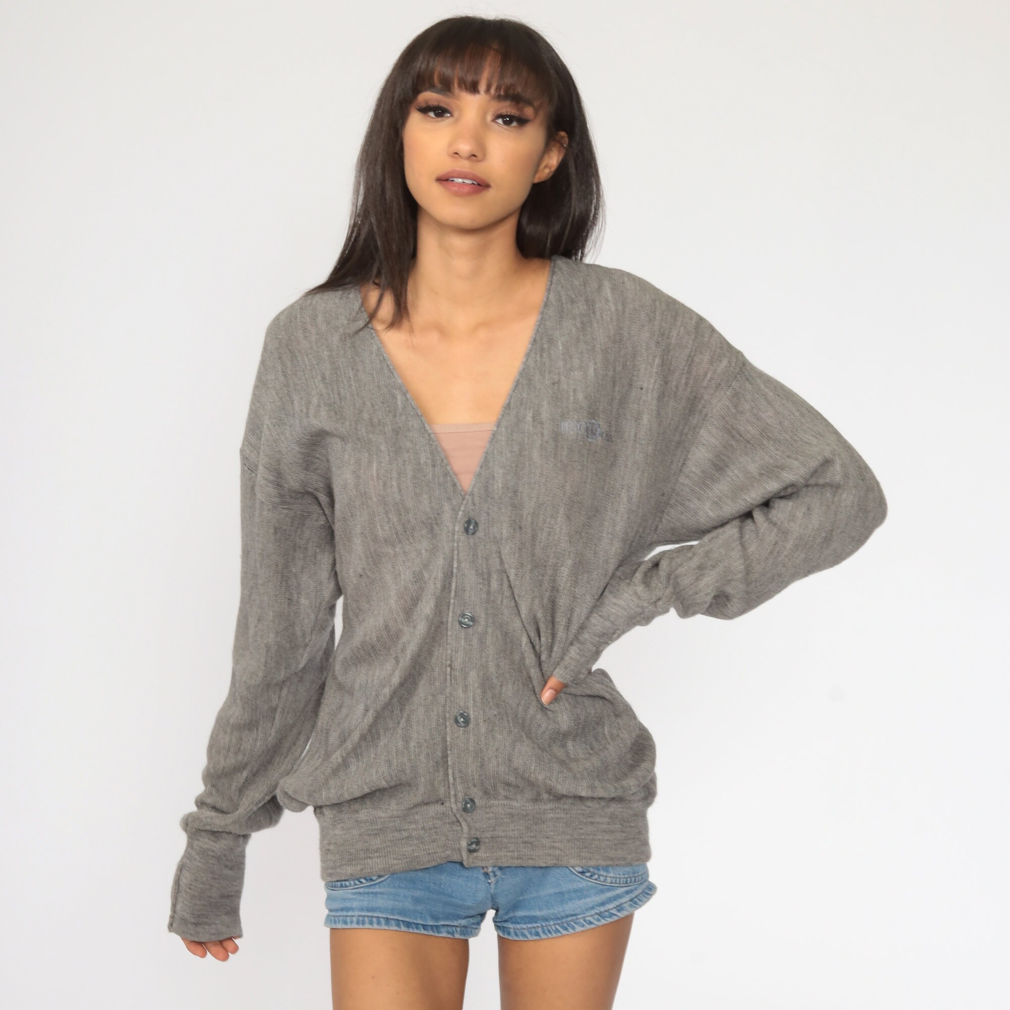 hugo boss cardigan