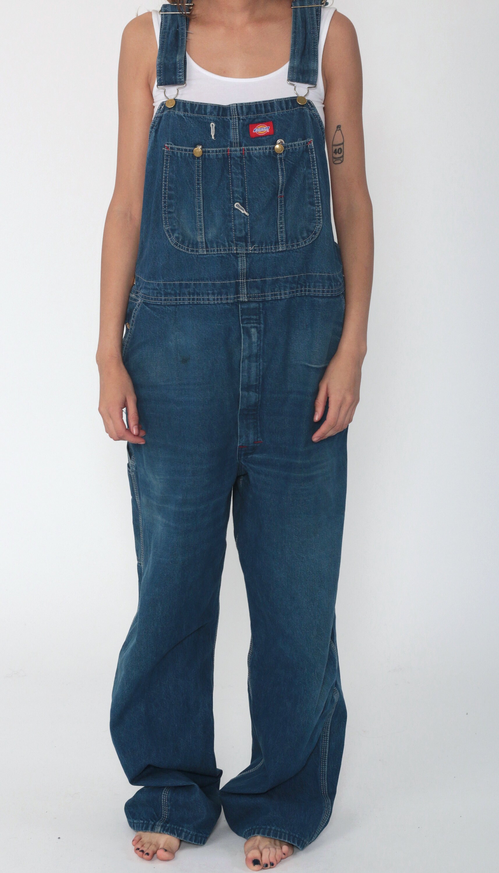 utility overalls