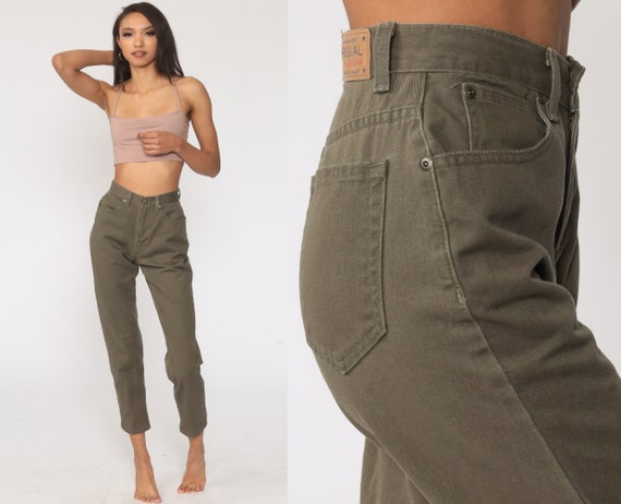 Brown Mom Jeans 90s Liz Claiborne Jeans 