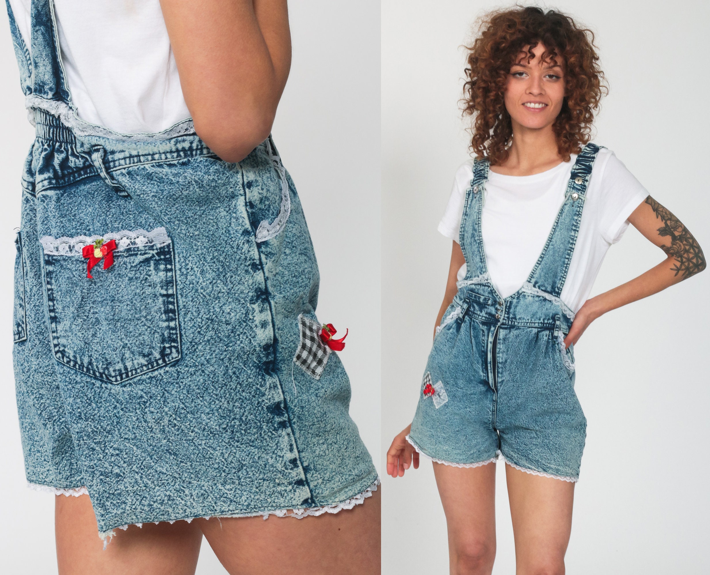 petite overalls shorts
