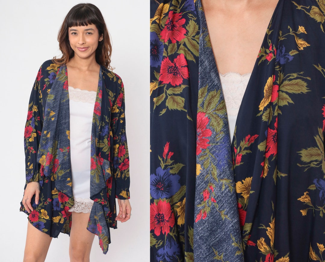 Bayley Floral Cardigan Jacket main image 1