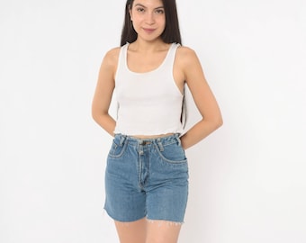 Jeans, Denim Shorts