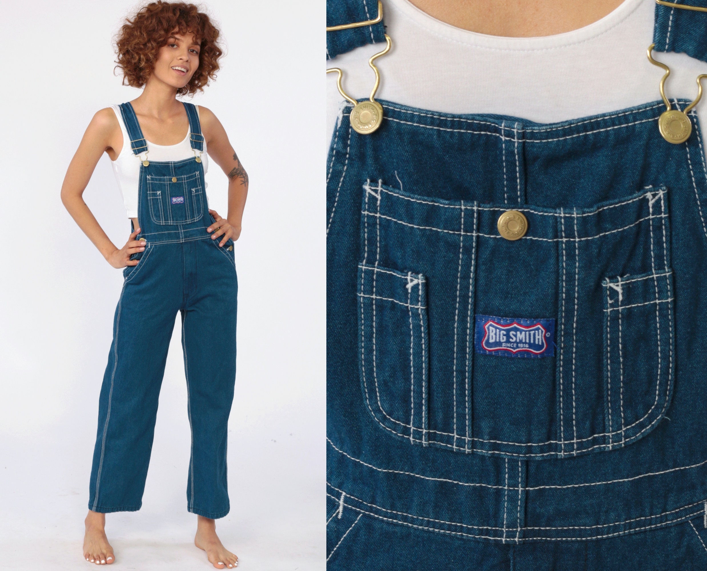 petite dungarees