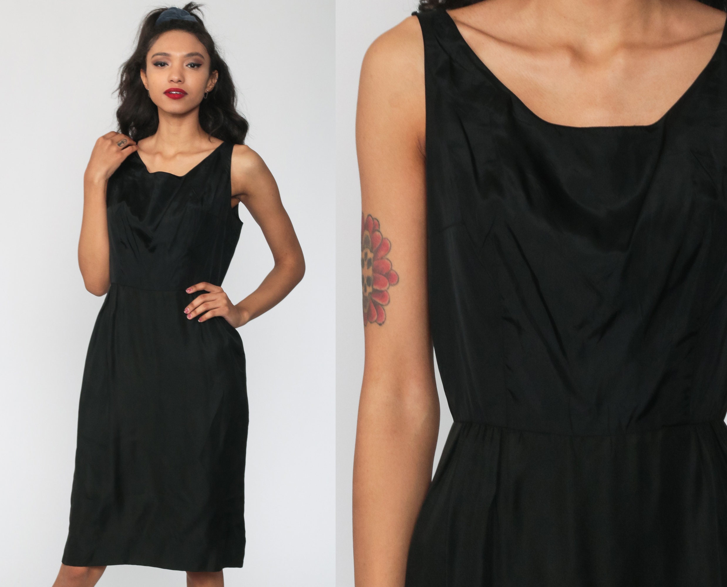 60s cocktail party attire