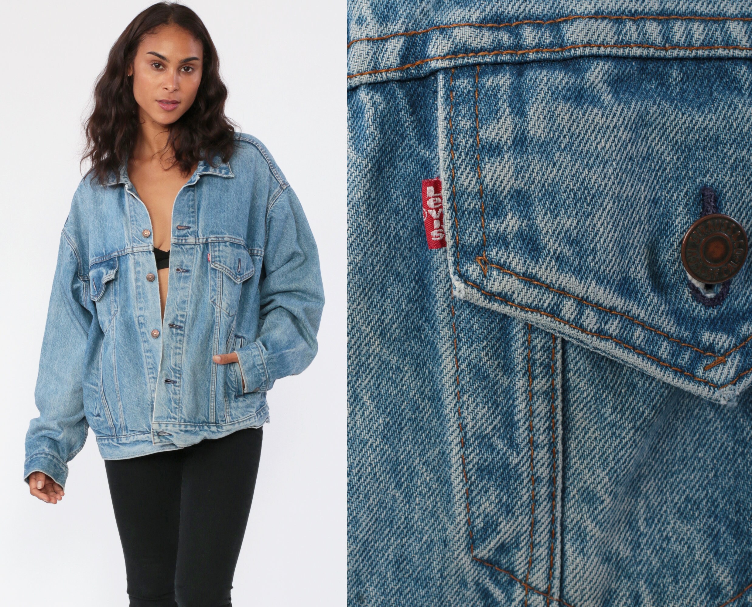 levis denim jacket price