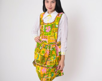 FLORAL APRON DRESS ブラック Loeffler Randall | Every little detail behind Bruna