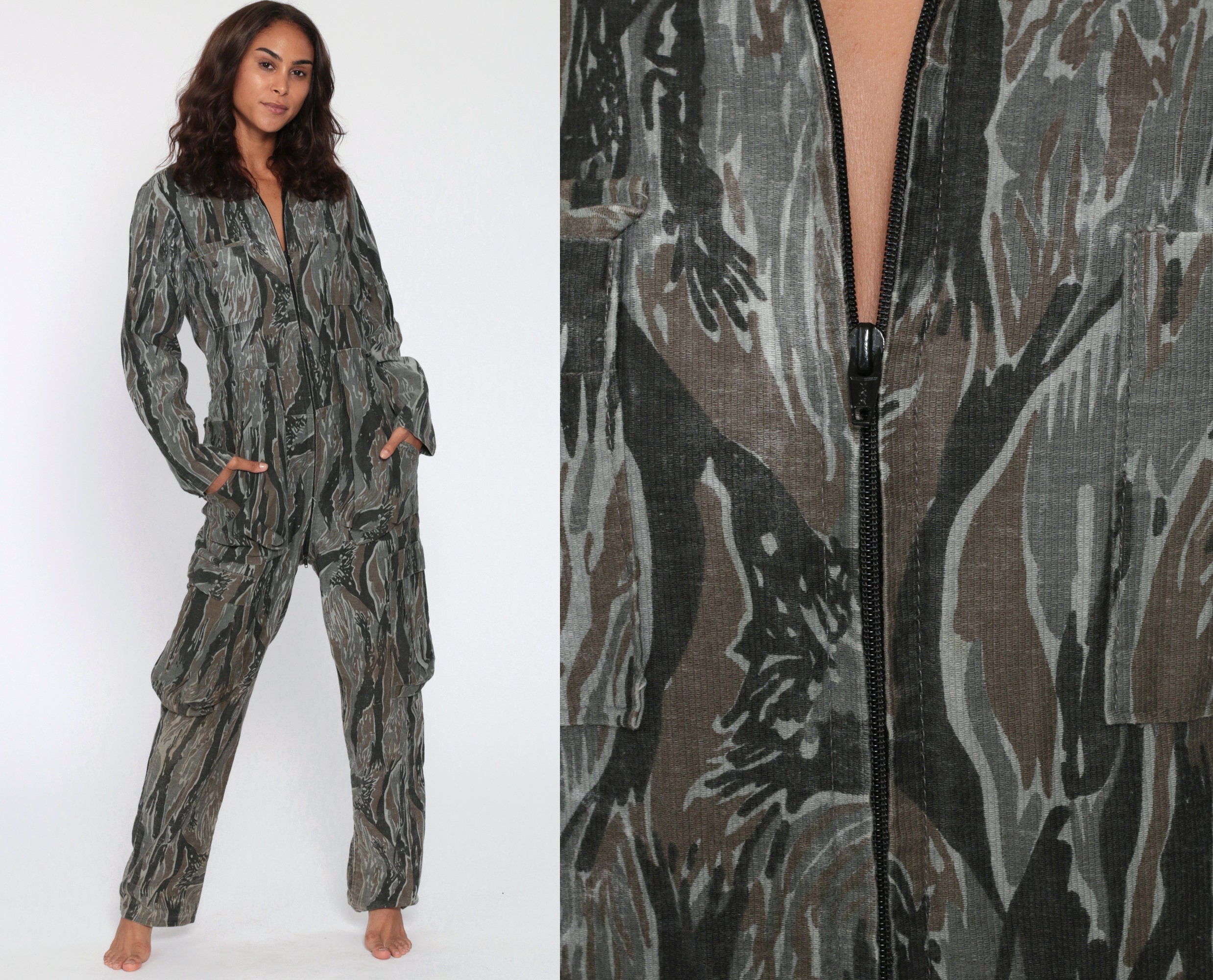 realtree jumpsuit