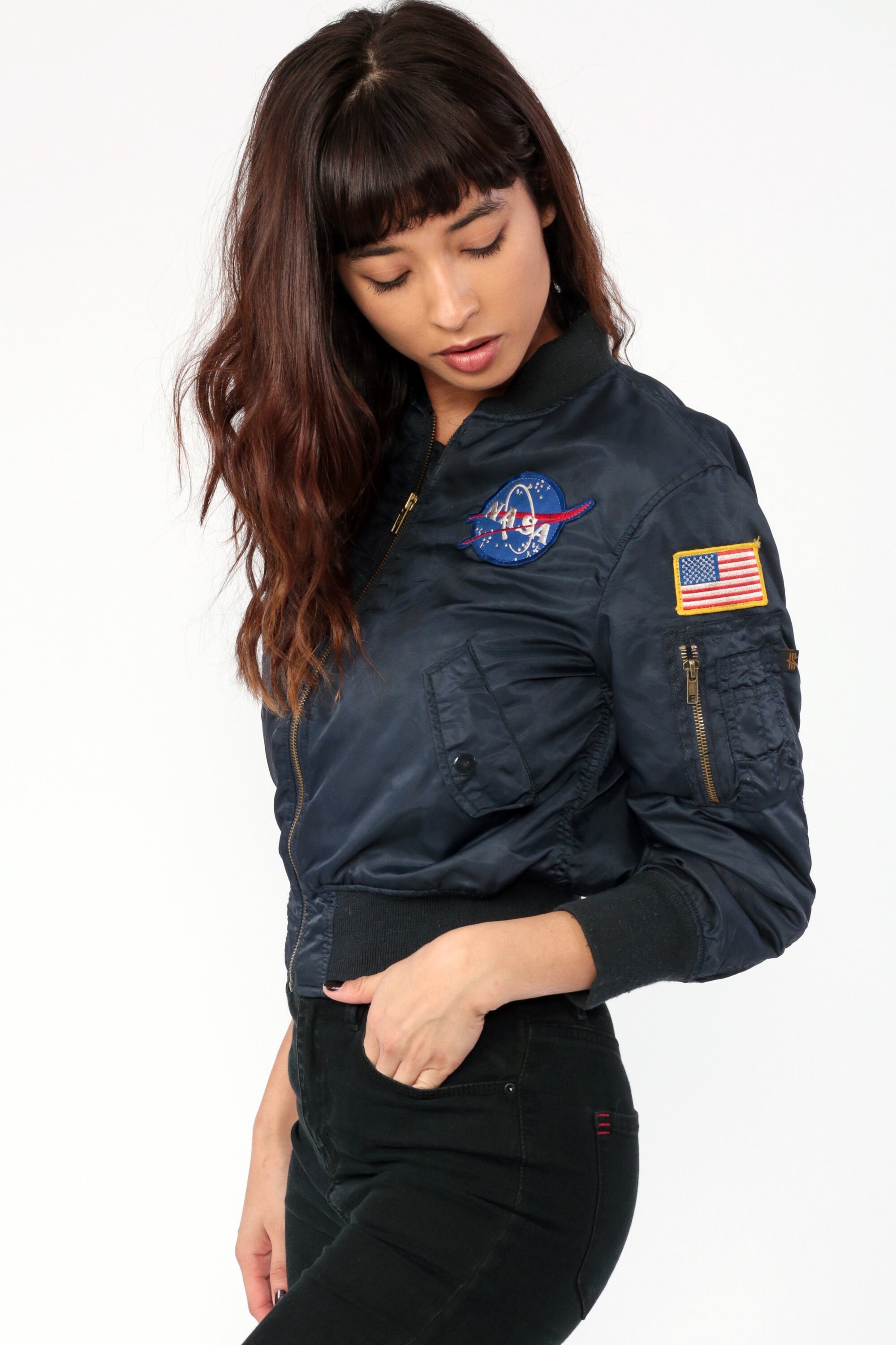 nasa jacket cheap