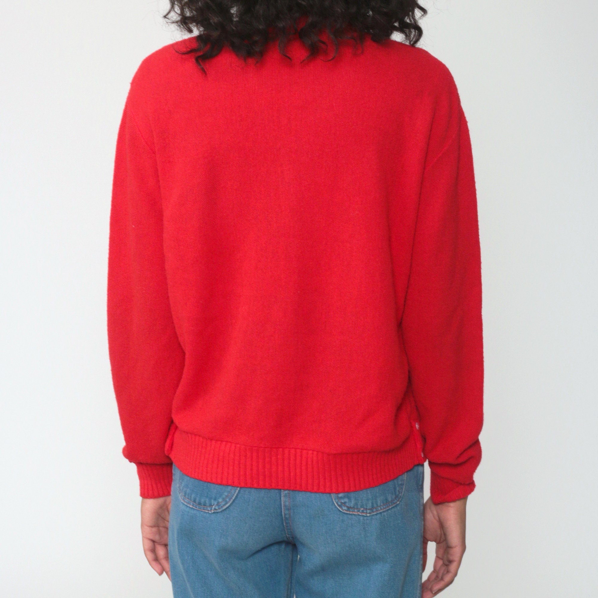 lacoste button down sweater