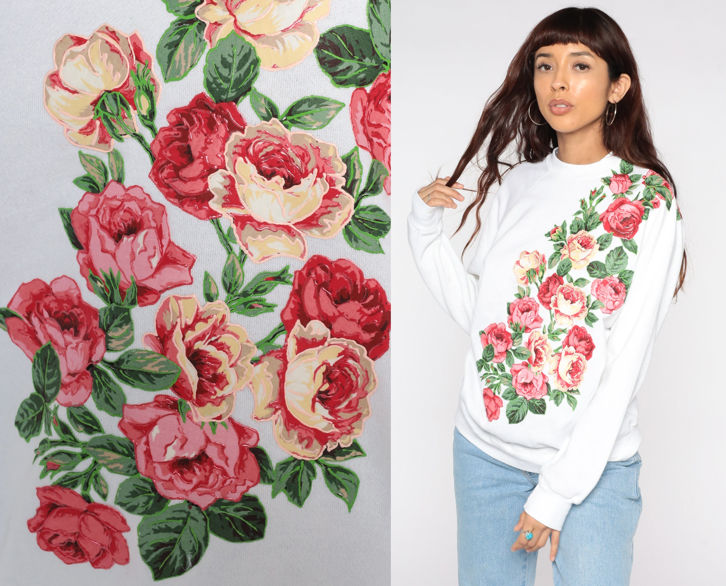 I need a glass of rose sweatshirt Clearance